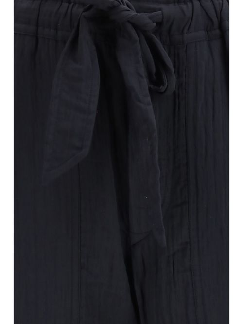 Trousers — Black