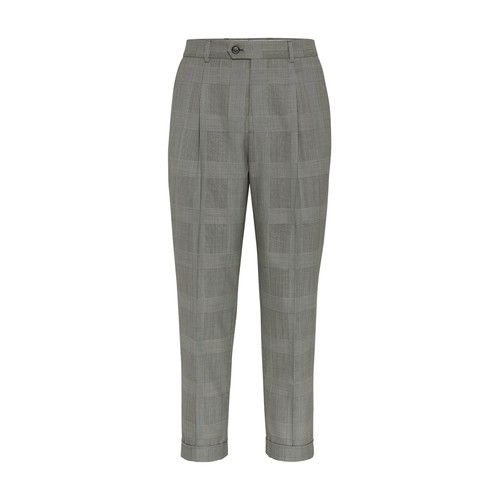 Prince of Wales trousers