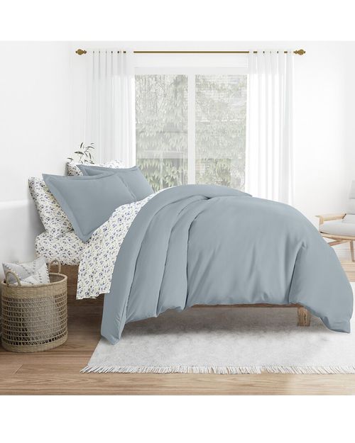 Bedding Bundle Duvet Cover, Comforter & Sheet Set