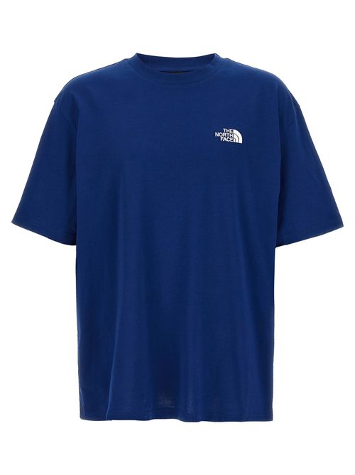 The North Face - Simple Dome T-Shirt Blue