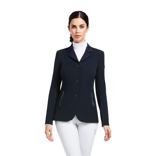 Women's Galatea Bellatrix Show Jacket Long Sleeve in Show Navy