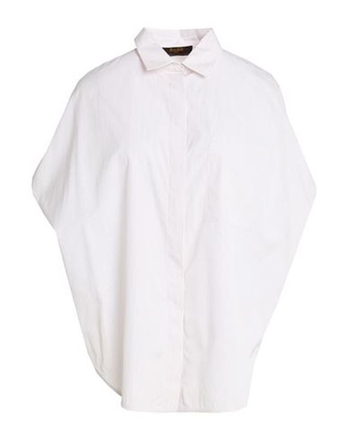 Woman Shirt Brick Size 2 Cotton