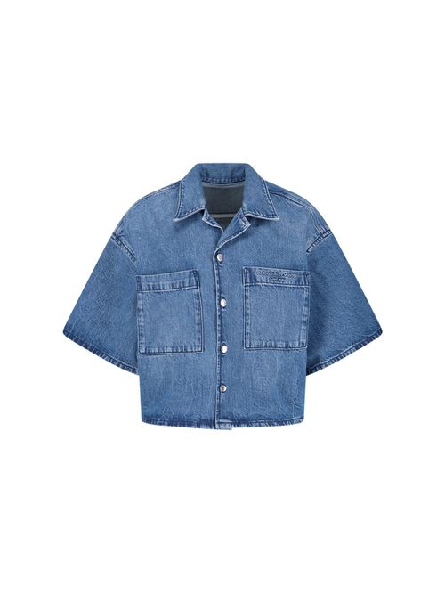 Cropped Shirt