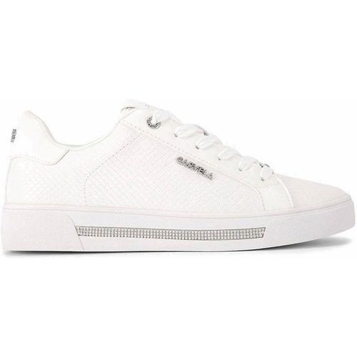 Carvela Women's 'Diamond' Trainers in White