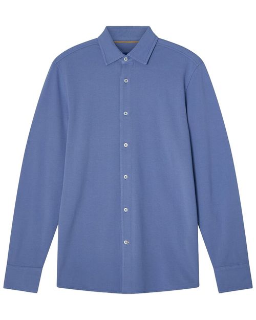 Lion Long Sleeve Knit Shirt