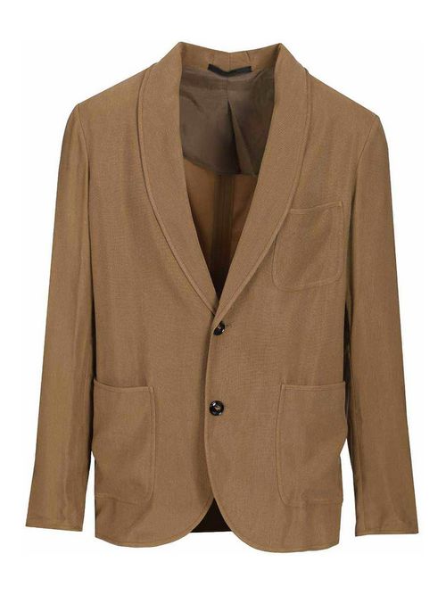 Deconstructed Blazer