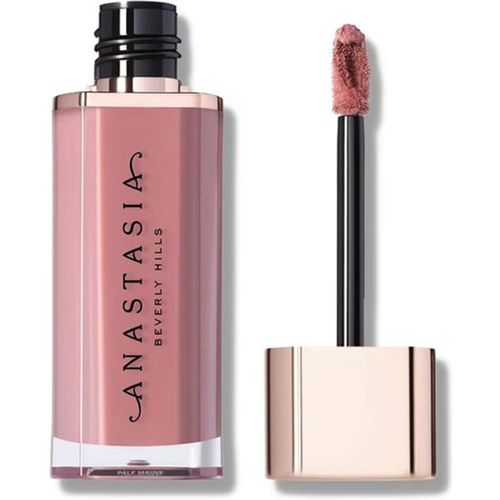 Anastasia Beverly Hills Lip Velvet Lipstick in Pale Mauve
