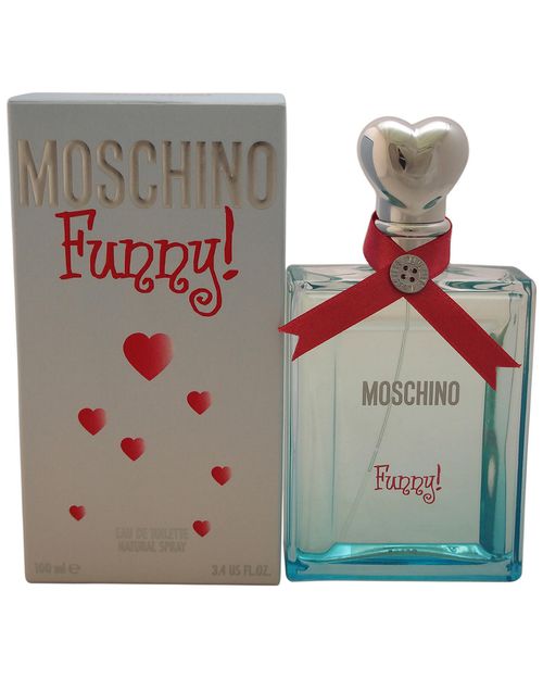 Women's 3.4oz Funny Spray