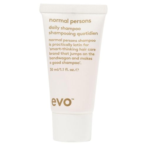 Normal Persons Daily Shampoo