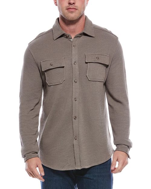 Wayne Knit Shirt