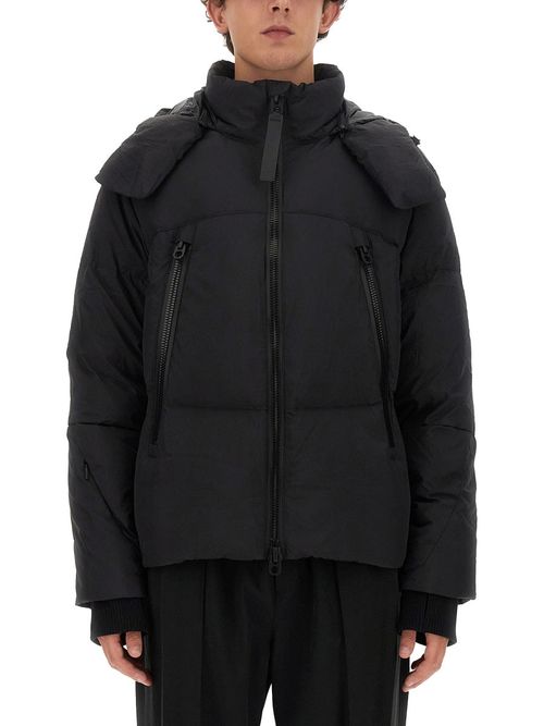 Jacket With Zip