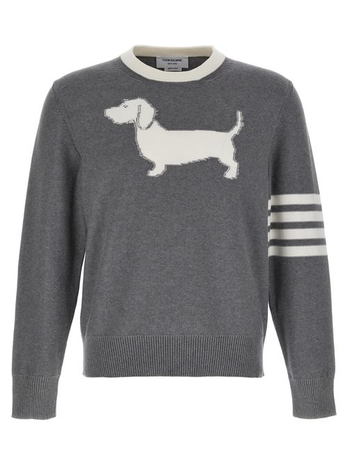 Sweater — Gray