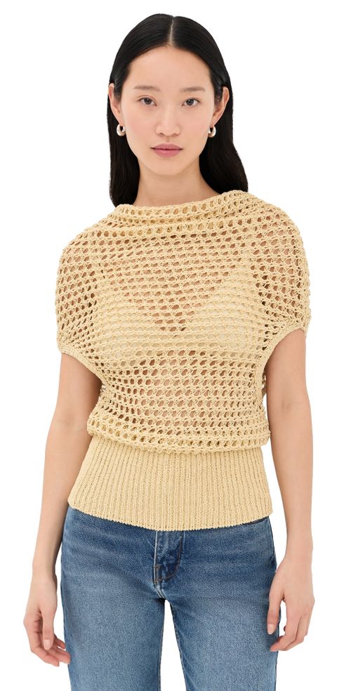Reid Top Butter