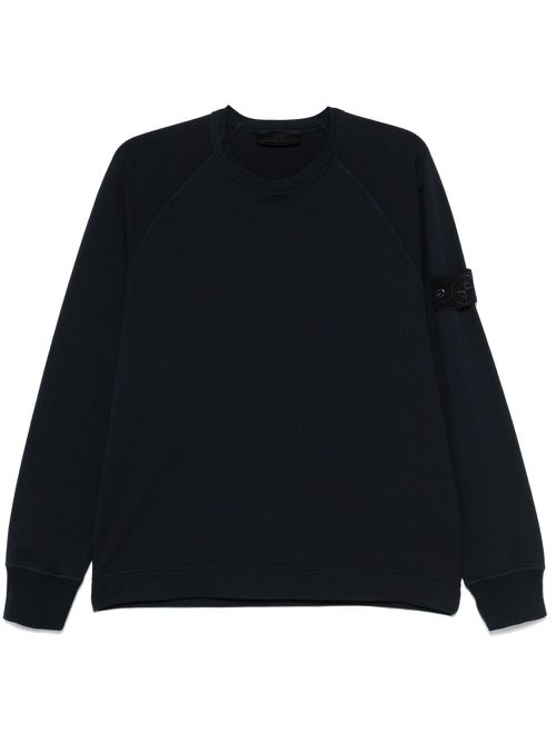Ghost sweatshirt - Blue