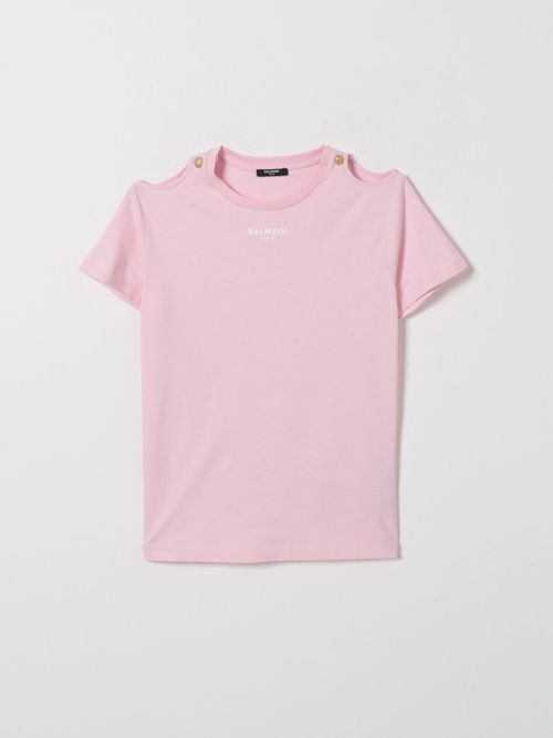 T-Shirt Kids color Pink