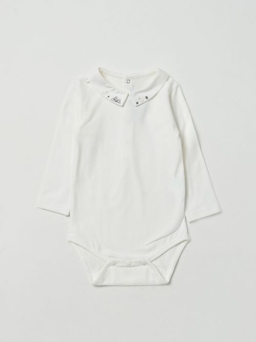 Bodysuit Kids color White