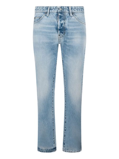 Classic Denim Jeans for Men