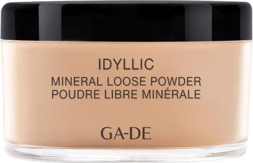GA-DE Idyllic Mineral Loose Powder Cipria minerale in polvere 101 - Dust