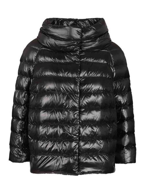 Aminta puff coat