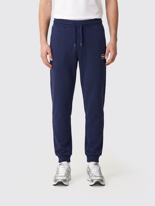 Pants Men color Blue
