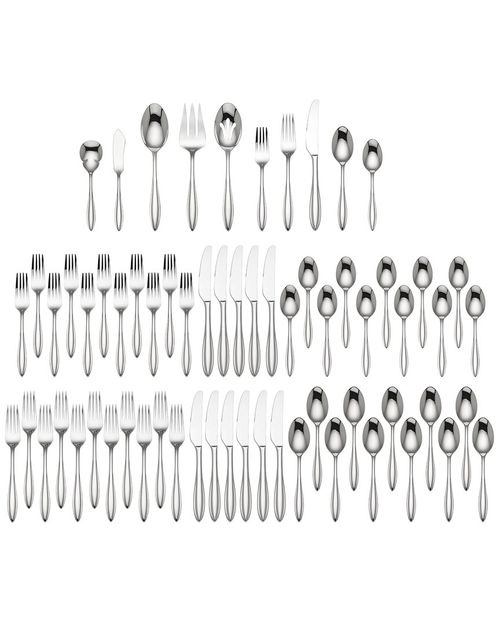 65pc Flatware Set