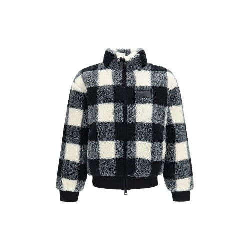 Teddy Jacket — Gray