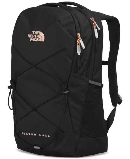 Women's Jester Luxe Backpack - Black