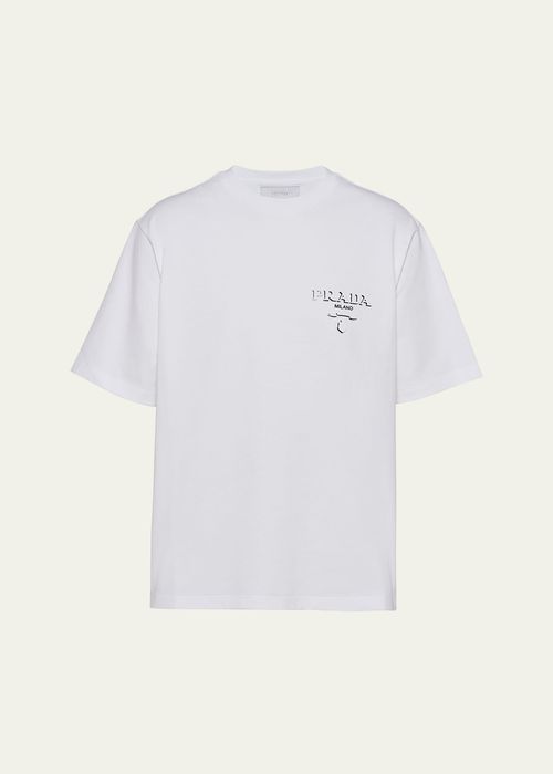 Men's Jersey Logo T-Shirt