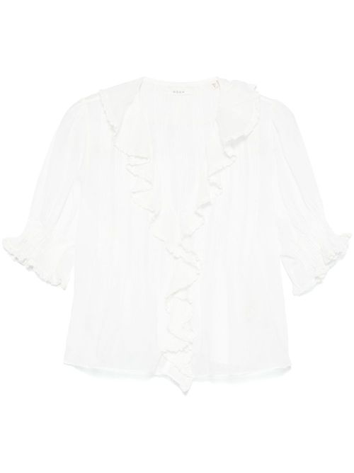 Henri blouse - White