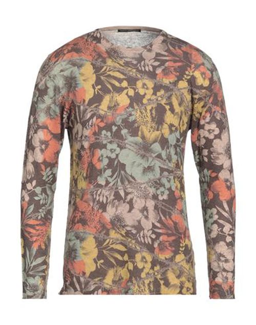 Man Sweater Khaki