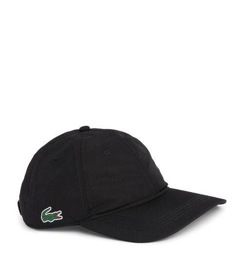 랑방 Logo-Embroidered Baseball Cap