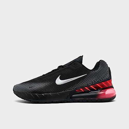 Men's Air Max Phoenix Casual Shoes in Black/Metallic Silver/Royal Tint