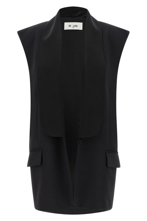 DI. LA3 PARI' Tuxedo Vest