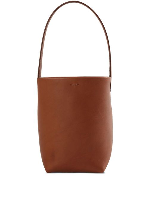 Small Park tote bag - Brown