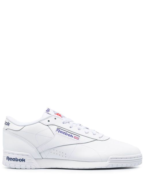 Ex-O-Fit low-top sneakers - White