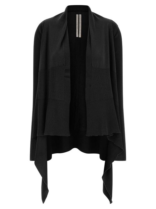 Cardigan — Black
