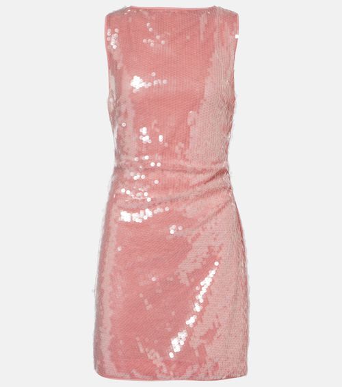 Eton sequined minidress