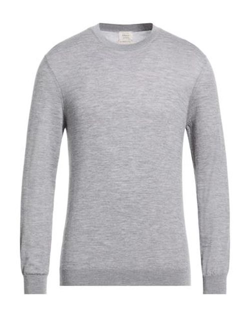 Selezione Man Sweater Grey Size M Cashmere