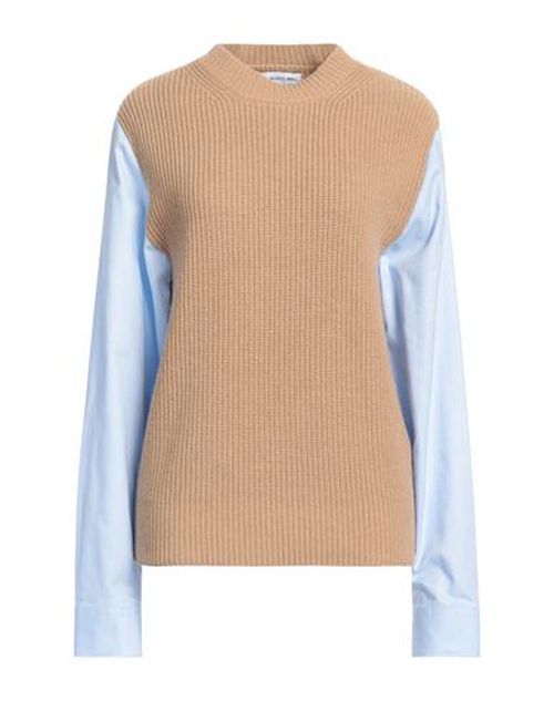 Woman Sweater Camel