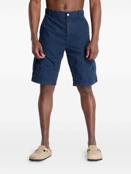 Cargo shorts - Blue