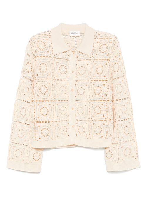Moraya cardigan - Neutrals