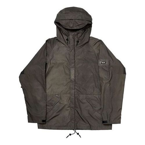 FW19 Deflector Hoodie Jacket Black
