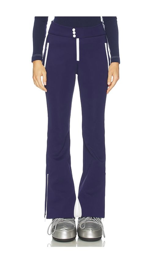 JORDE Lennon Pant in Navy. L. Also in M, S