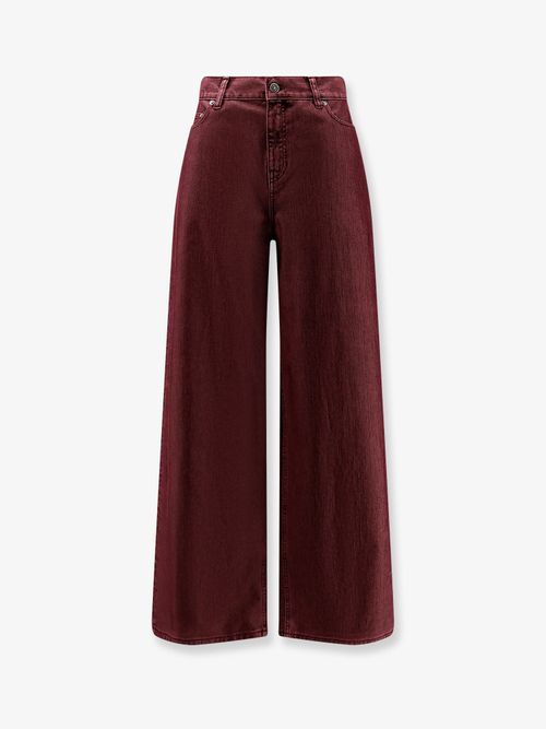 Melody Trousers — Red