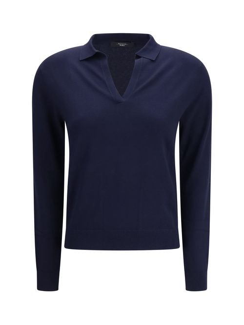 Palanca Sweater — Navy