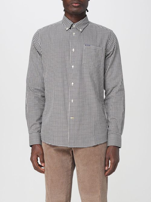 Shirt Men color Black
