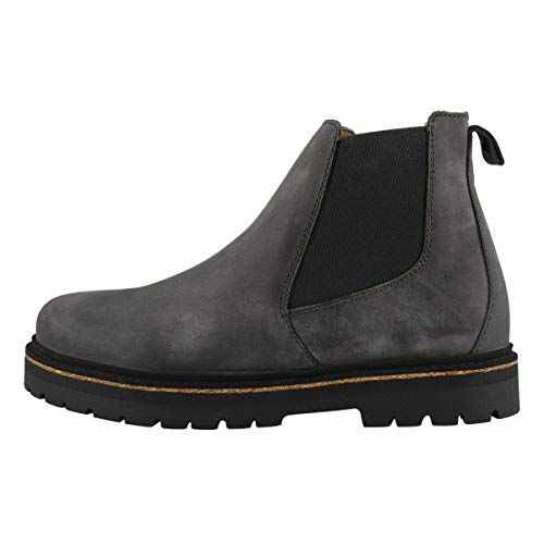 Birkenstock Men's Stalon Leather Boots