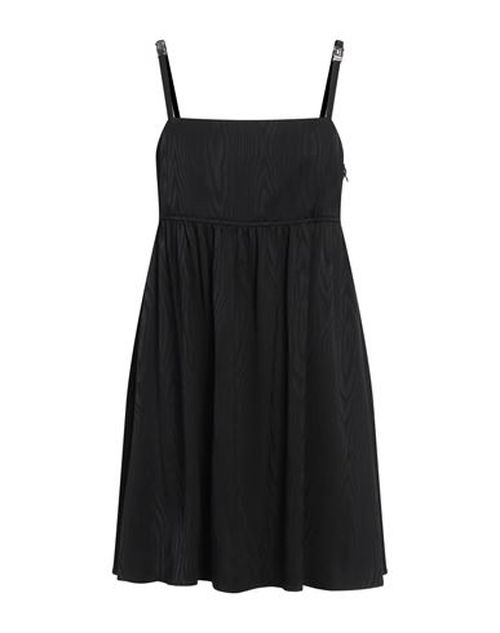 Boutique Moschino Woman Mini dress Black Size 8 Viscose