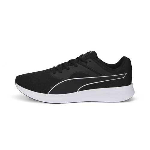 PUMA Transport Running Shoes in Black