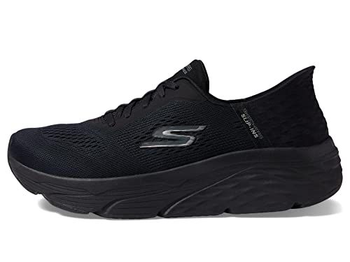 Skechers Women's Hands Free Slip-Ins Max Cushioning Elite-Mystic Passion Sneaker